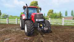 Case IH Puma 230 CVX front loader pour Farming Simulator 2015