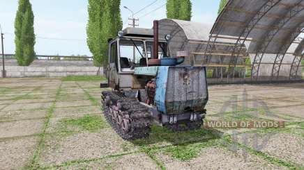 T-150-09 v1.1 pour Farming Simulator 2017