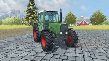 Fendt 309 LSA Turbomatic v3.0 pour Farming Simulator 2013