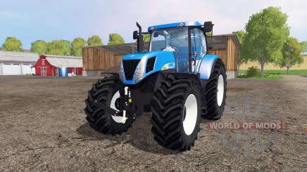 New Holland T7030 für Farming Simulator 2015