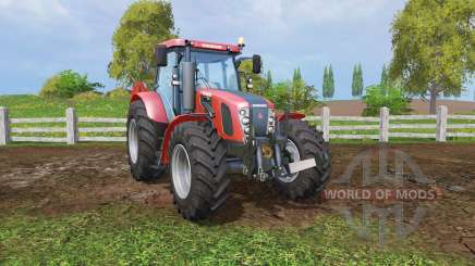 URSUS 15014 front loader für Farming Simulator 2015