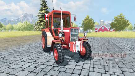 Belarussische MTZ-82 v3.0 für Farming Simulator 2013