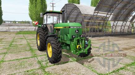 John Deere 4850 für Farming Simulator 2017