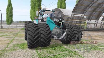 Fendt 1050 Vario v1.7 für Farming Simulator 2017