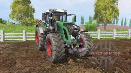 Fendt 936 Vario pour Farming Simulator 2015