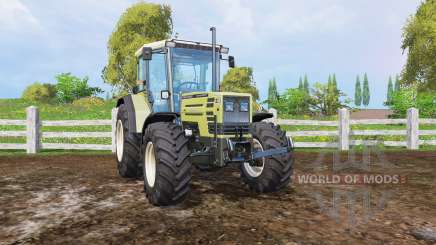 Hurlimann H488 Turbo Prestige pour Farming Simulator 2015