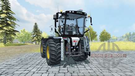 CLAAS Xerion 3800 SaddleTrac v1.2 pour Farming Simulator 2013