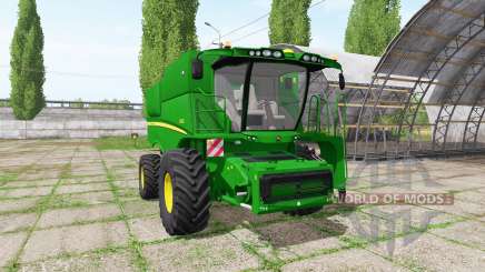 John Deere S650 für Farming Simulator 2017