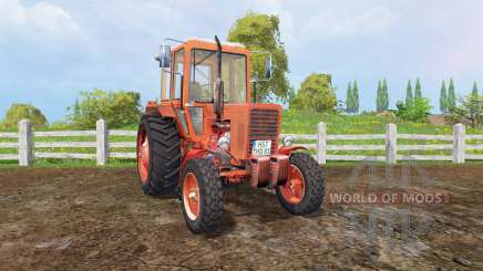 MTZ 80 Biélorussie pour Farming Simulator 2015