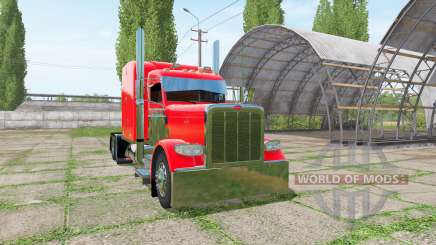 Peterbilt 389 für Farming Simulator 2017