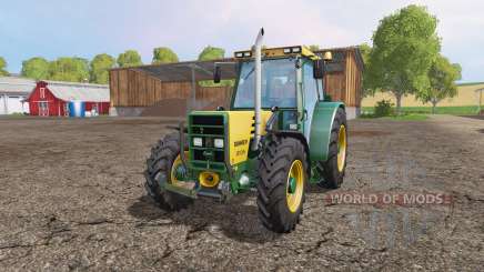 Buhrer 6135A front loader für Farming Simulator 2015