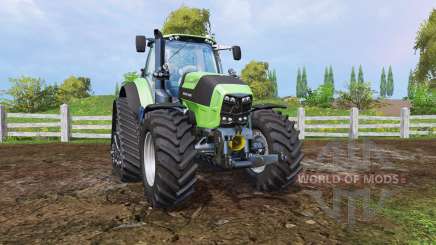 Deutz-Fahr Agrotron 7250 TTV RowTrac pour Farming Simulator 2015