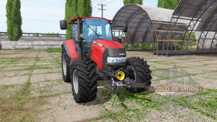 Case IH Farmall 105U Pro für Farming Simulator 2017