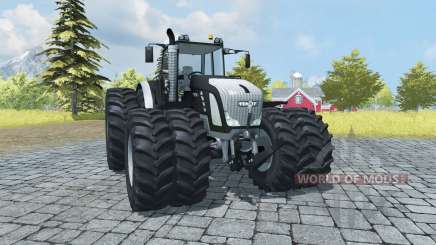 Fendt 936 Vario v4.3 für Farming Simulator 2013