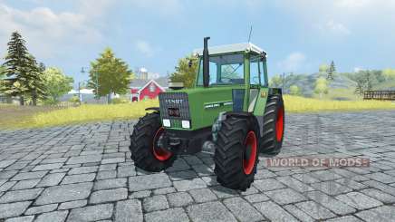 Fendt Farmer 306 LS Turbomatik v2.1 für Farming Simulator 2013