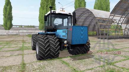 HTZ 17221 v1.1 für Farming Simulator 2017