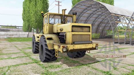Kirovets K 700 a v1.1 für Farming Simulator 2017