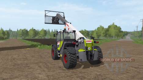 CLAAS Scorpion 7055 v1.11 pour Farming Simulator 2017
