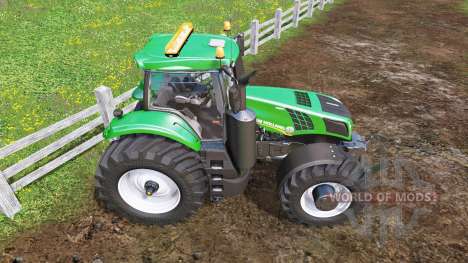 New Holland T8.320 green für Farming Simulator 2015