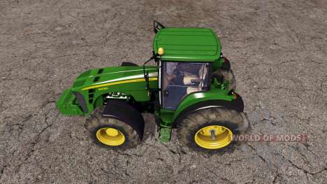John Deere 8430 für Farming Simulator 2015