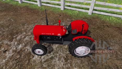 Massey Ferguson 35 für Farming Simulator 2015