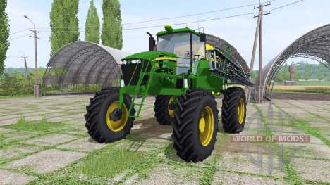 John Deere 4730 v1.1 pour Farming Simulator 2017