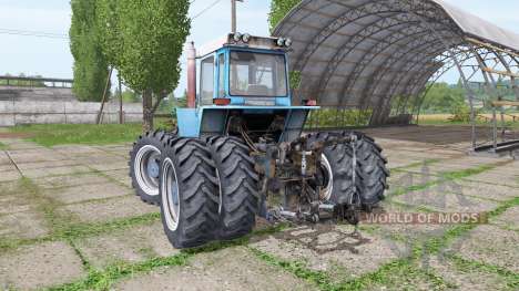 HTZ 16331 v1.1 für Farming Simulator 2017