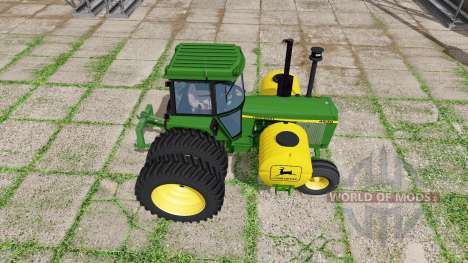 John Deere 4630 v1.1 pour Farming Simulator 2017