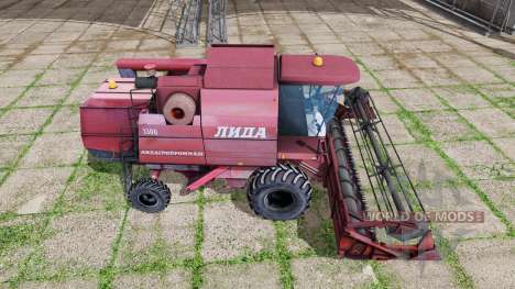 Lida 1300 für Farming Simulator 2017