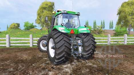 New Holland T8.320 green pour Farming Simulator 2015