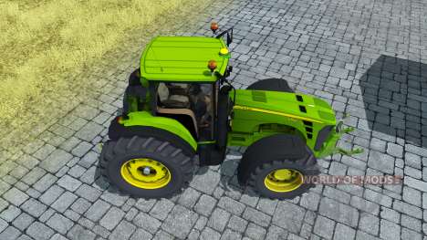 John Deere 8530 v2.0 für Farming Simulator 2013