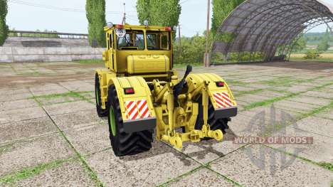 Kirovets K 700a variateur électronique pour Farming Simulator 2017
