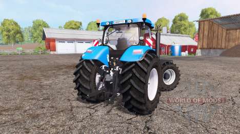 New Holland T7040 für Farming Simulator 2015