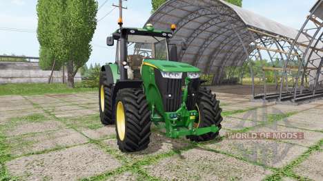 John Deere 7200R für Farming Simulator 2017