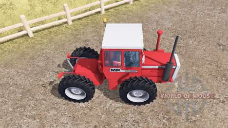 Massey Ferguson 1250 für Farming Simulator 2013