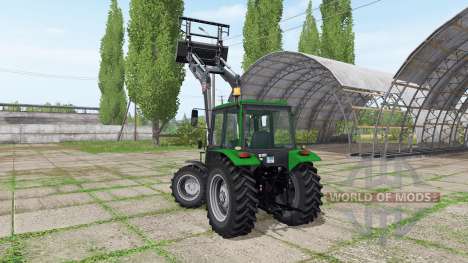 La biélorussie 826 chargeur pour Farming Simulator 2017