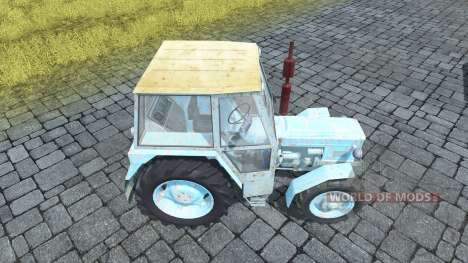 Zetor 6748 blue pour Farming Simulator 2013