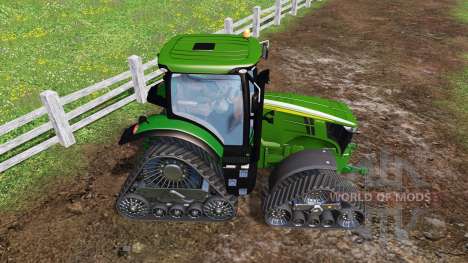 John Deere 7310R quadtrac für Farming Simulator 2015