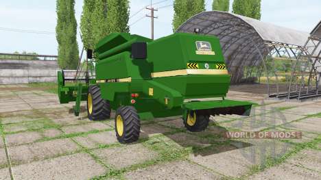 John Deere 2064 v2.1 für Farming Simulator 2017