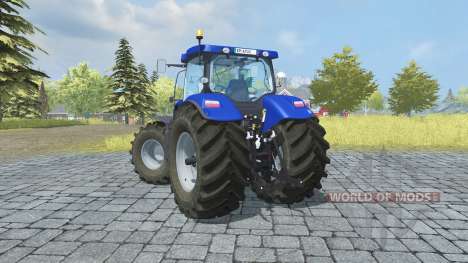 New Holland T7070 pour Farming Simulator 2013