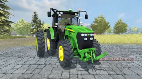 John Deere 7930 pour Farming Simulator 2013