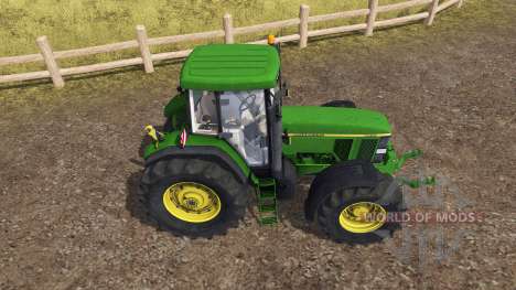John Deere 7810 v1.2 für Farming Simulator 2013