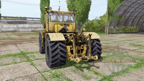 Kirovets K 700 v1.1 pour Farming Simulator 2017