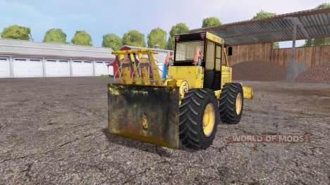 LKT 81 Turbo pour Farming Simulator 2015