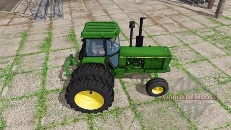 John Deere 4840 v1.1 für Farming Simulator 2017