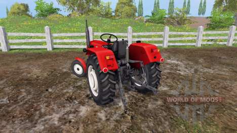 URSUS C-330 pour Farming Simulator 2015