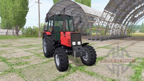 MTZ-952 für Farming Simulator 2017