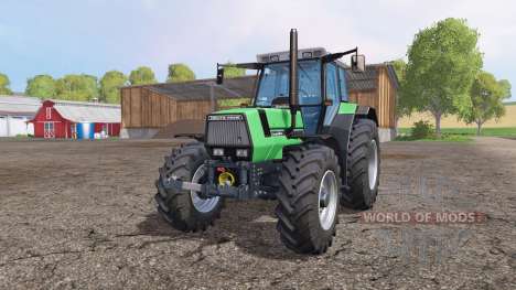 Deutz-Fahr AgroStar 6.61 für Farming Simulator 2015