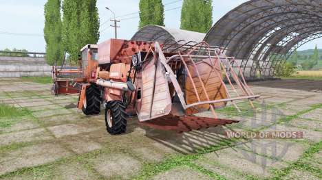 Don 1500A für Farming Simulator 2017