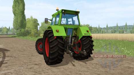 Deutz D8006 für Farming Simulator 2017